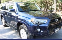 2018 Toyota 4Runner SR5 Premium