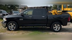 2018 Ram Ram Pickup 1500