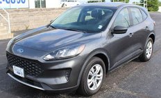 2020 Ford Escape S