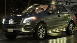 2018 Mercedes-Benz GLE-Class GLE 350