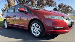 2010 Honda Insight EX