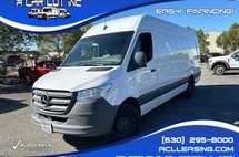 2021 Mercedes-Benz Sprinter 2500