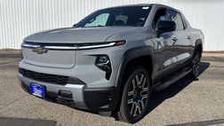2026 Chevrolet Silverado EV LT