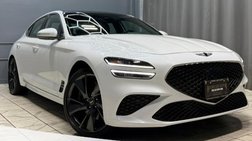 2022 Genesis G70 3.3T Standard