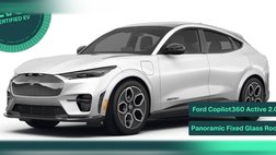 2022 Ford Mustang Mach-E GT