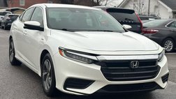 2019 Honda Insight EX
