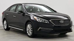 2015 Hyundai Sonata Limited