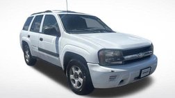 2005 Chevrolet TrailBlazer LS