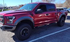 2017 Ford F-150 Raptor