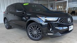 2023 Acura RDX SH-AWD w/Advance w/A-SPEC