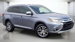 2017 Mitsubishi Outlander SEL