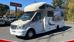 2016 Mercedes-Benz Sprinter 3500