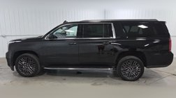 2020 GMC Yukon XL SLT