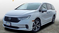 2023 Honda Odyssey Touring
