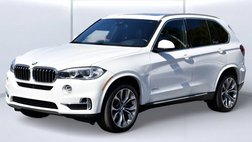 2018 BMW X5 sDrive35i