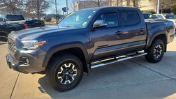 2023 Toyota Tacoma 
