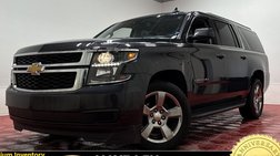2017 Chevrolet Suburban Shield LT