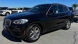 2021 BMW X3 sDrive30i