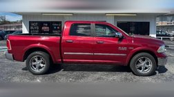 2013 Ram Ram Pickup 1500 Laramie