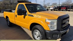 2013 Ford Super Duty F-250 XL