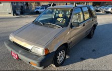1987 Honda Civic Base