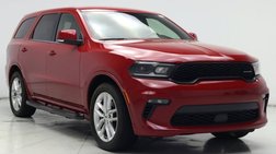 2022 Dodge Durango GT Plus
