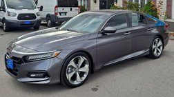 2019 Honda Accord Touring