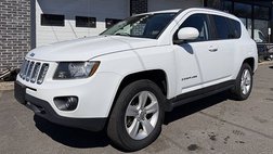 2015 Jeep Compass Latitude