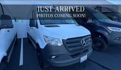 2025 Mercedes-Benz Sprinter 2500