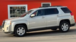 2015 GMC Terrain SLE-2