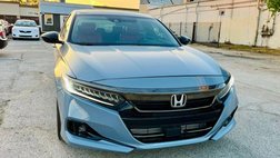 2021 Honda Accord Sport