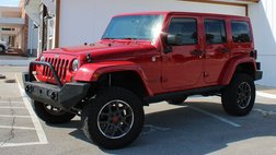 2014 Jeep Wrangler Unlimited Rubicon