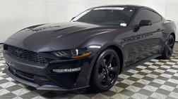2023 Ford Mustang EcoBoost