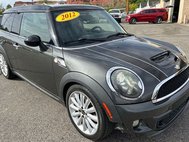 2012 MINI Cooper Clubman S