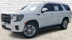 2023 GMC Yukon SLT