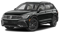 2023 Volkswagen Tiguan SE R-Line Black 4Motion