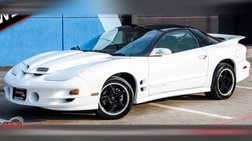 2002 Pontiac Firebird Trans Am