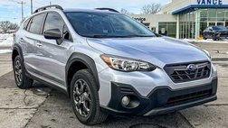 2021 Subaru Crosstrek Sport