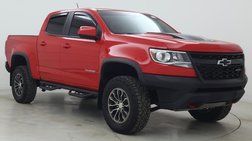 2018 Chevrolet Colorado ZR2