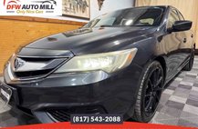 2016 Acura ILX FWD with Technology Plus Package