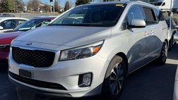 2016 Kia Sedona SX