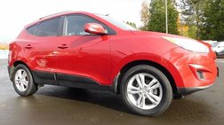 2011 Hyundai Tucson GLS