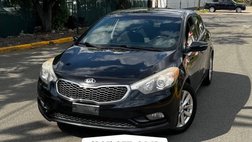2015 Kia Forte5 EX