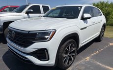 2024 Volkswagen Atlas Cross Sport SEL Premium R-Line 4Motion