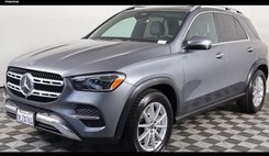 2024 Mercedes-Benz GLE-Class GLE 450e 4MATIC