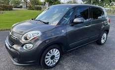 2014 Fiat 500L Easy