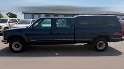 1998 Chevrolet C/K 3500 Base