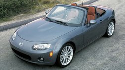 2006 Mazda MX-5 Miata Grand Touring