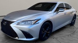 2022 Lexus ES 350 F SPORT