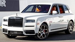 2023 Rolls-Royce Cullinan Base